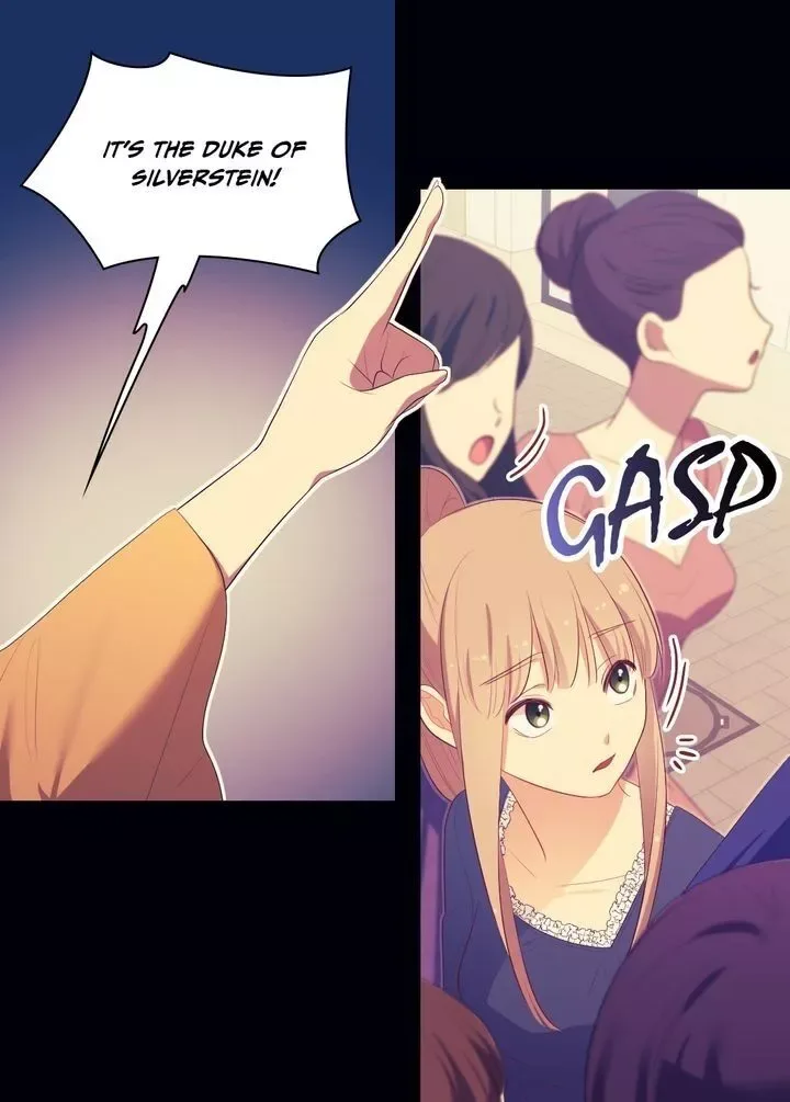 Daisy: How to become the Duke's Fiancèe Chapter 55 page 35