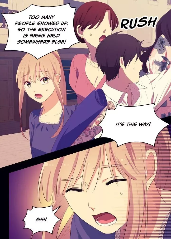 Daisy: How to become the Duke's Fiancèe Chapter 55 page 31