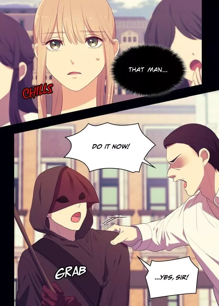 Daisy: How to become the Duke's Fiancèe Chapter 55 page 37