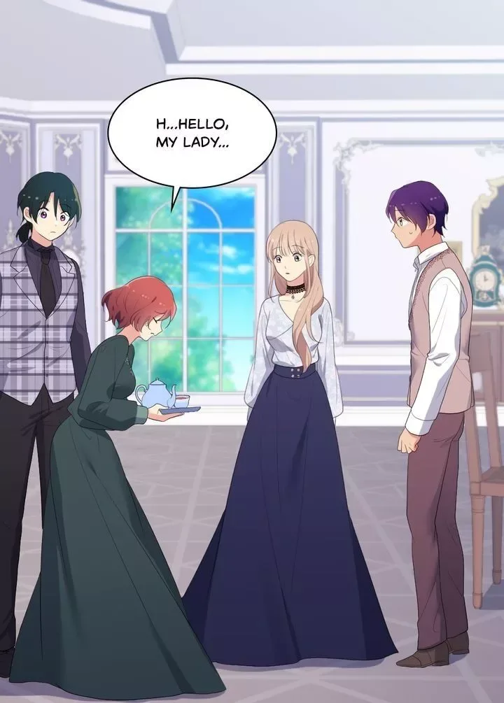 Daisy: How to become the Duke's Fiancèe Chapter 56 page 4