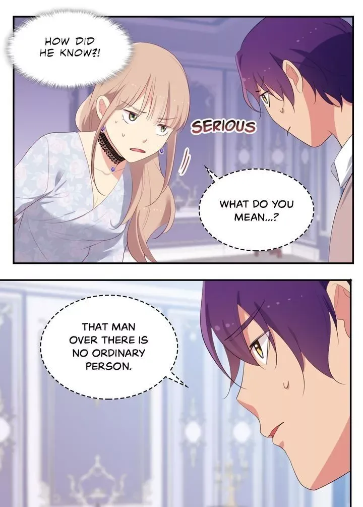Daisy: How to become the Duke's Fiancèe Chapter 56 page 12