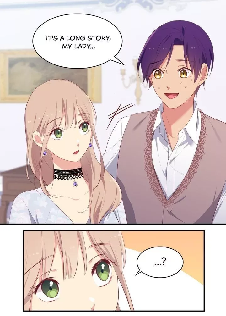Daisy: How to become the Duke's Fiancèe Chapter 56 page 6