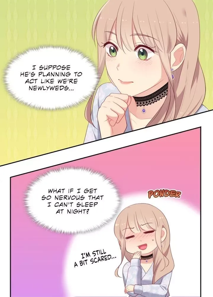 Daisy: How to become the Duke's Fiancèe Chapter 57 page 4