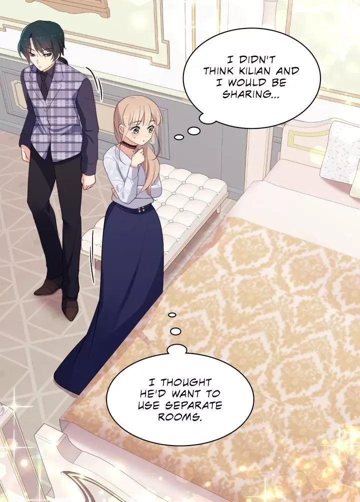 Daisy: How to become the Duke's Fiancèe Chapter 57 page 3