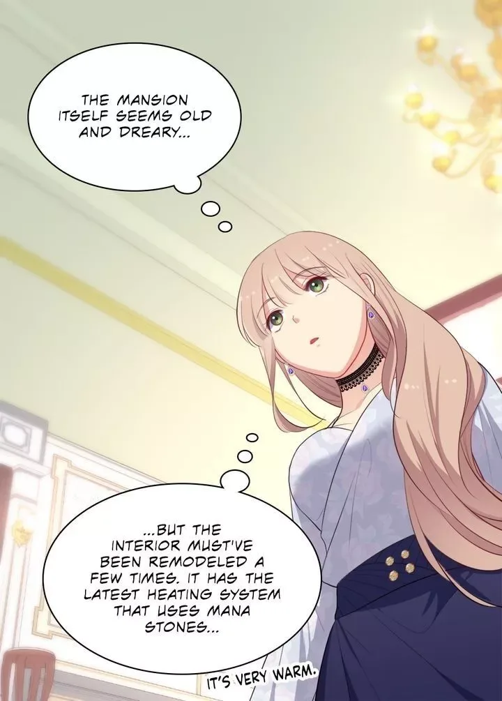 Daisy: How to become the Duke's Fiancèe Chapter 57 page 7