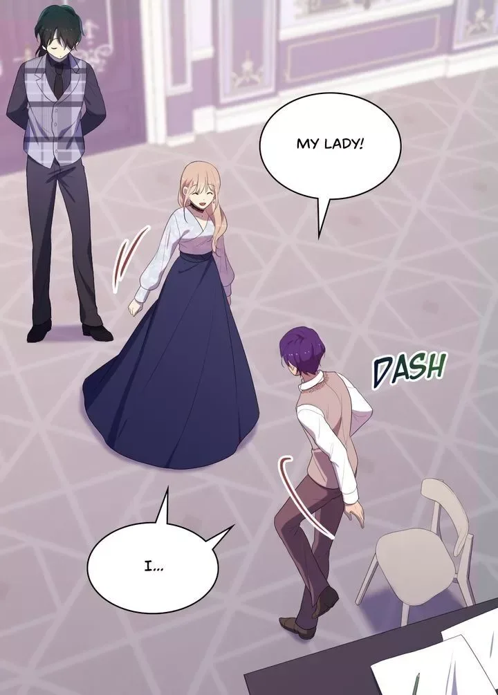 Daisy: How to become the Duke's Fiancèe Chapter 55 page 57