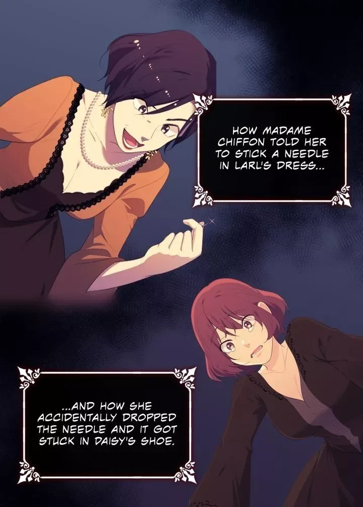 Daisy: How to become the Duke's Fiancèe Chapter 56 page 22