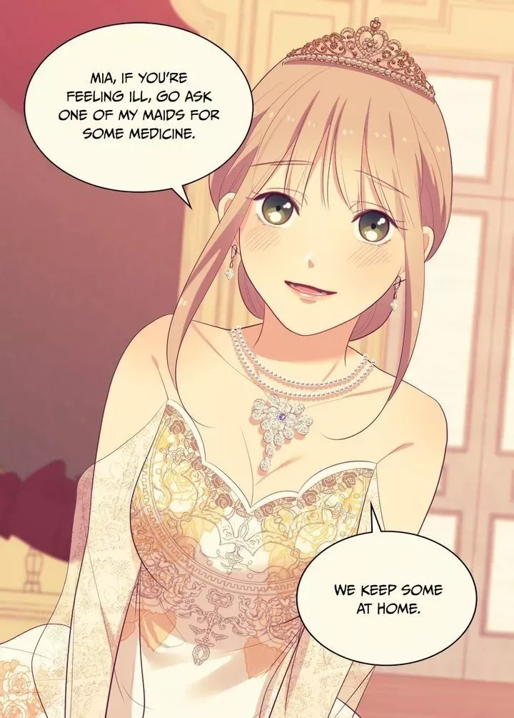 Daisy: How to become the Duke's Fiancèe Chapter 56 page 18