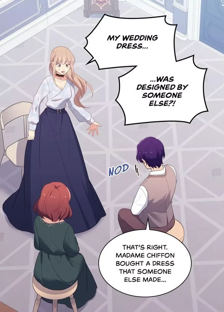 Daisy: How to become the Duke's Fiancèe Chapter 56 page 25