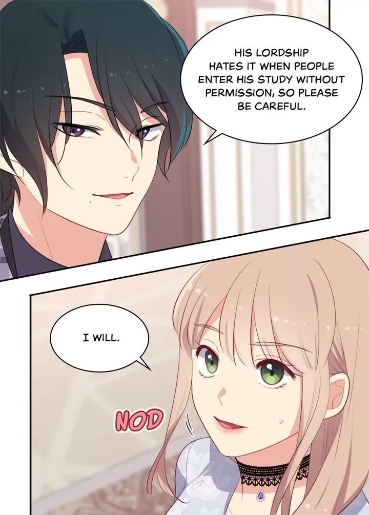Daisy: How to become the Duke's Fiancèe Chapter 57 page 6