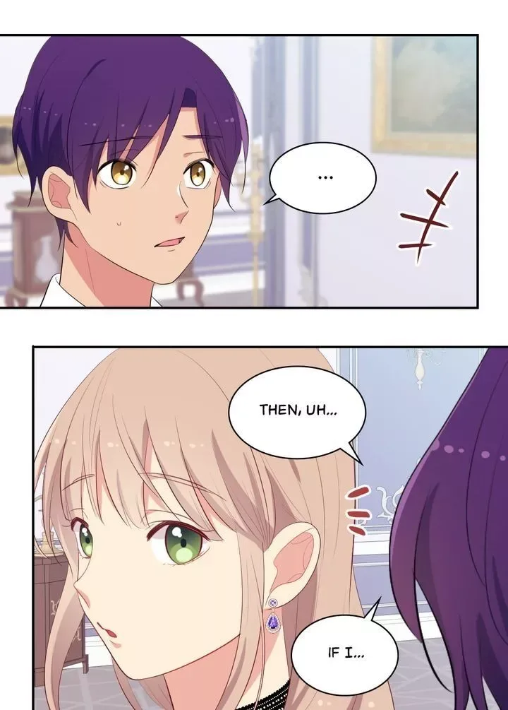 Daisy: How to become the Duke's Fiancèe Chapter 56 page 32