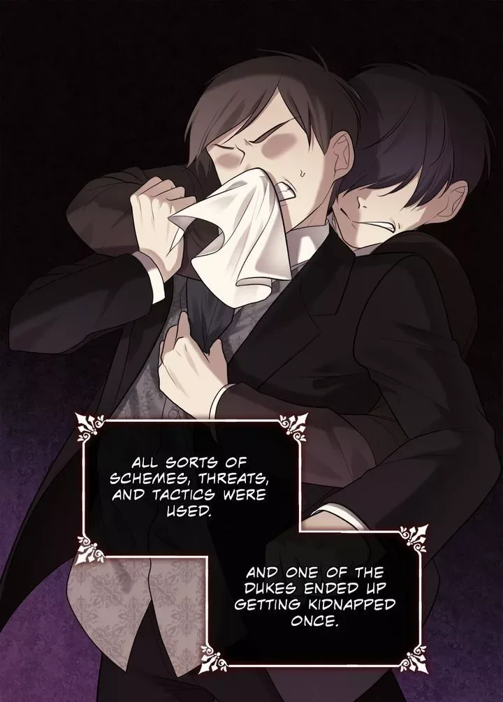 Daisy: How to become the Duke's Fiancèe Chapter 60 page 3