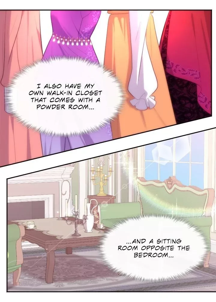 Daisy: How to become the Duke's Fiancèe Chapter 57 page 10