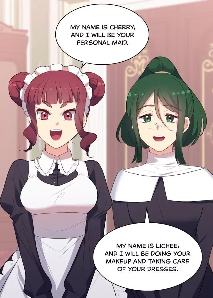 Daisy: How to become the Duke's Fiancèe Chapter 57 page 13