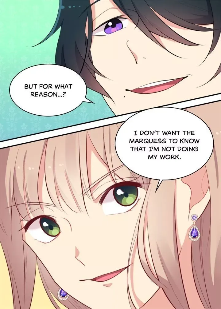 Daisy: How to become the Duke's Fiancèe Chapter 58 page 18