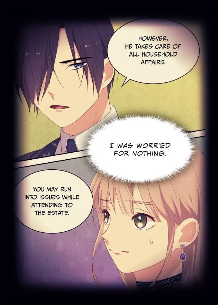 Daisy: How to become the Duke's Fiancèe Chapter 57 page 18