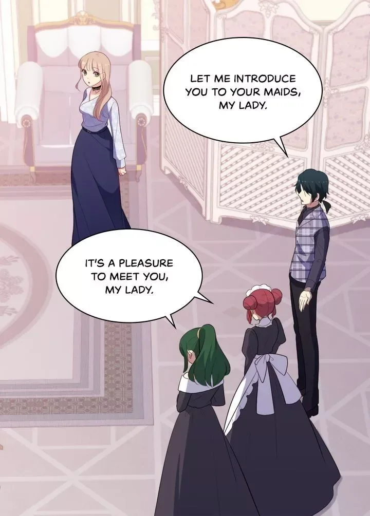 Daisy: How to become the Duke's Fiancèe Chapter 57 page 12