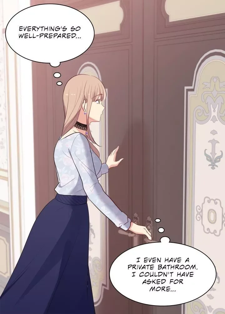 Daisy: How to become the Duke's Fiancèe Chapter 57 page 9