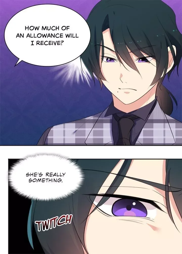 Daisy: How to become the Duke's Fiancèe Chapter 58 page 24