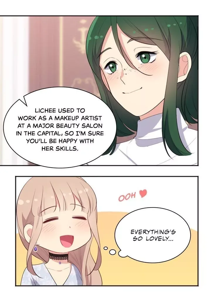 Daisy: How to become the Duke's Fiancèe Chapter 57 page 16