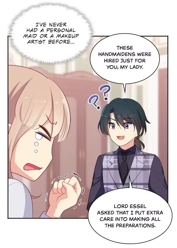 Daisy: How to become the Duke's Fiancèe Chapter 57 page 15