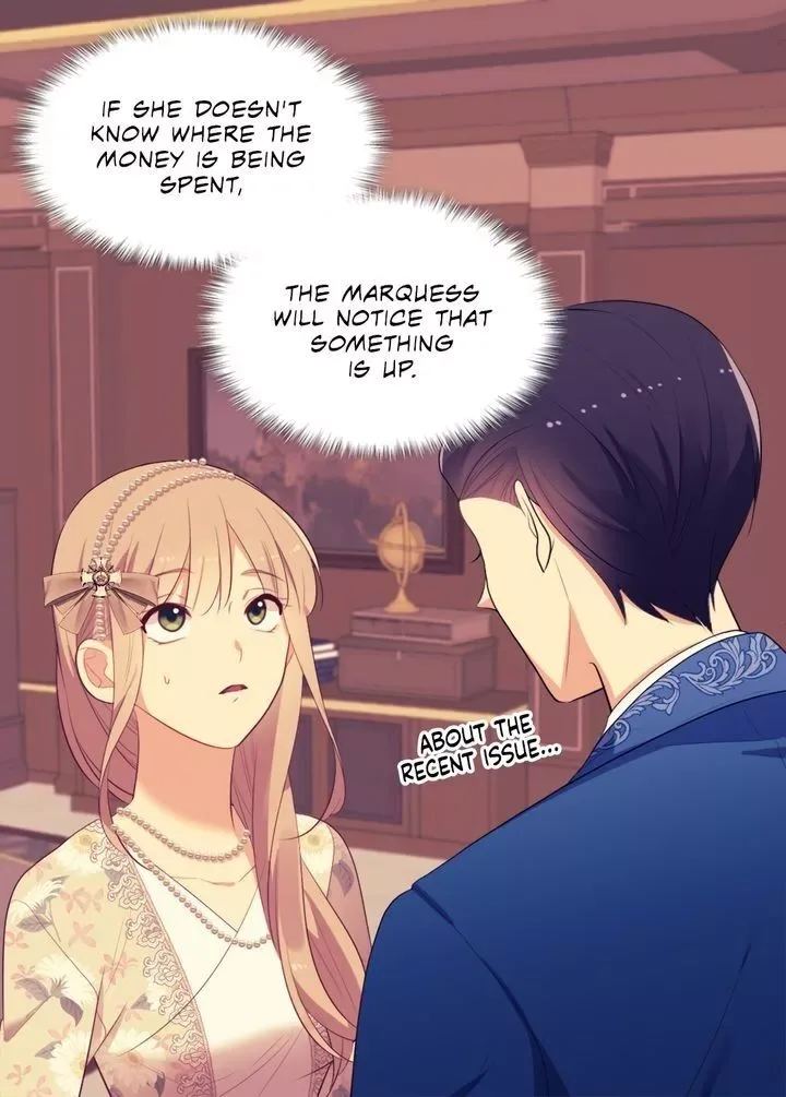 Daisy: How to become the Duke's Fiancèe Chapter 58 page 20