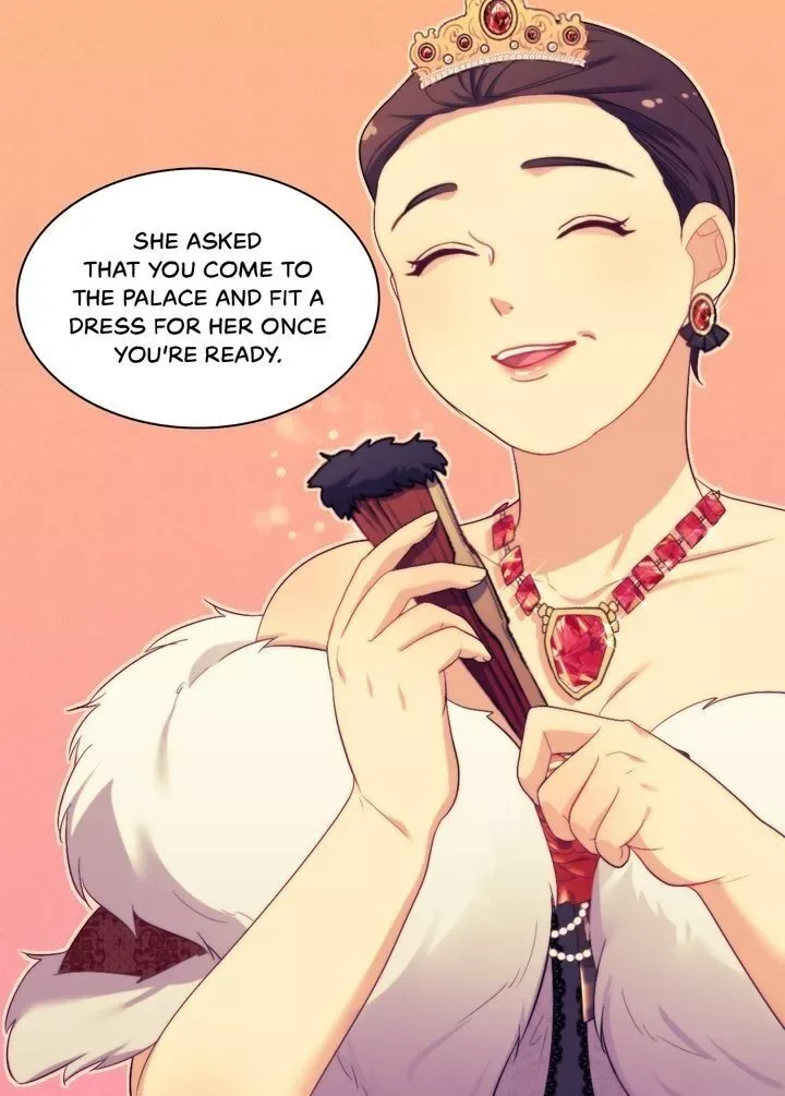 Daisy: How to become the Duke's Fiancèe Chapter 56 page 48