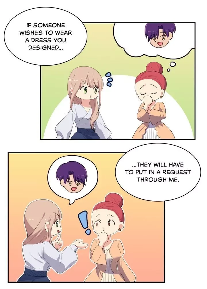 Daisy: How to become the Duke's Fiancèe Chapter 56 page 44
