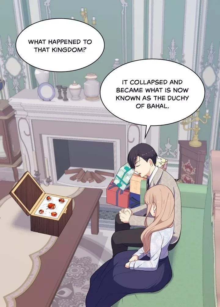 Daisy: How to become the Duke's Fiancèe Chapter 60 page 13