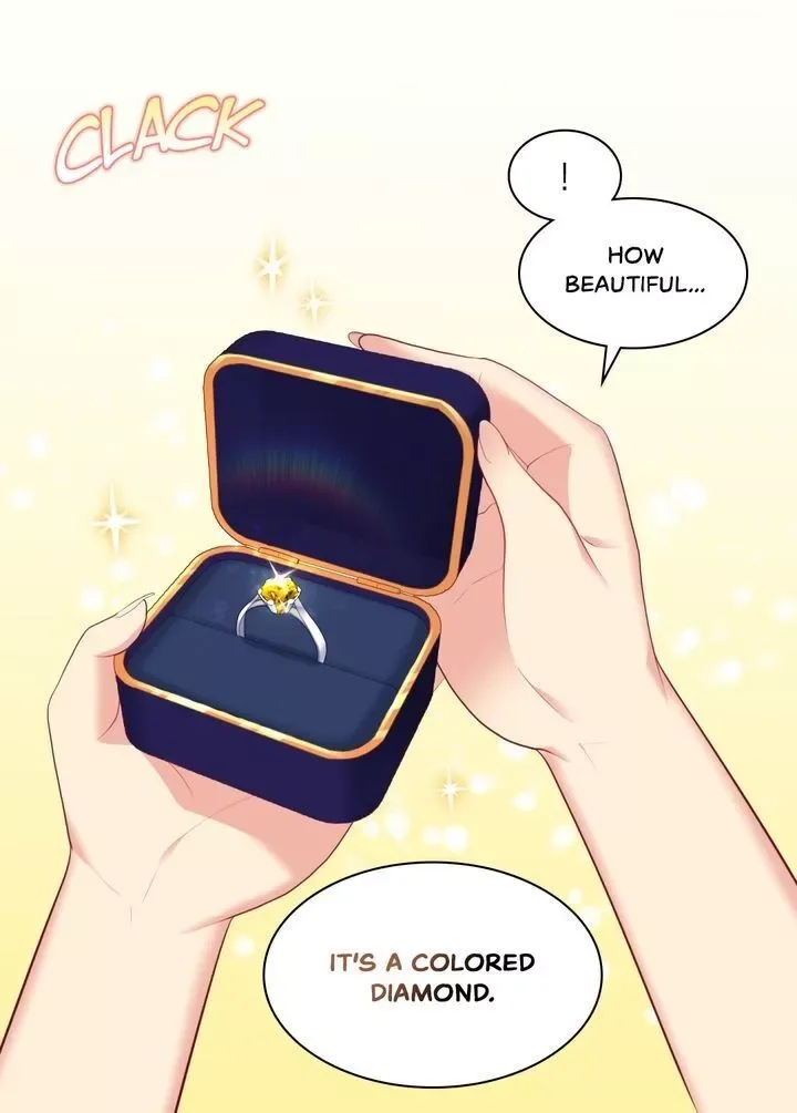 Daisy: How to become the Duke's Fiancèe Chapter 61 page 8