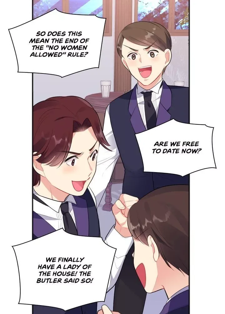 Daisy: How to become the Duke's Fiancèe Chapter 63 page 8