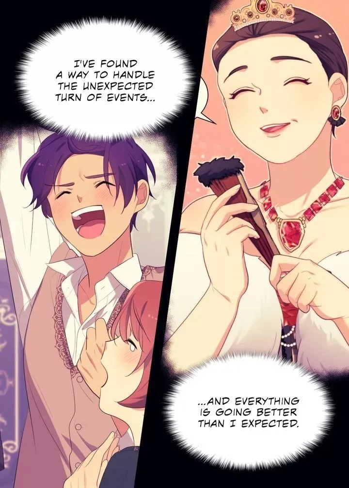 Daisy: How to become the Duke's Fiancèe Chapter 56 page 61