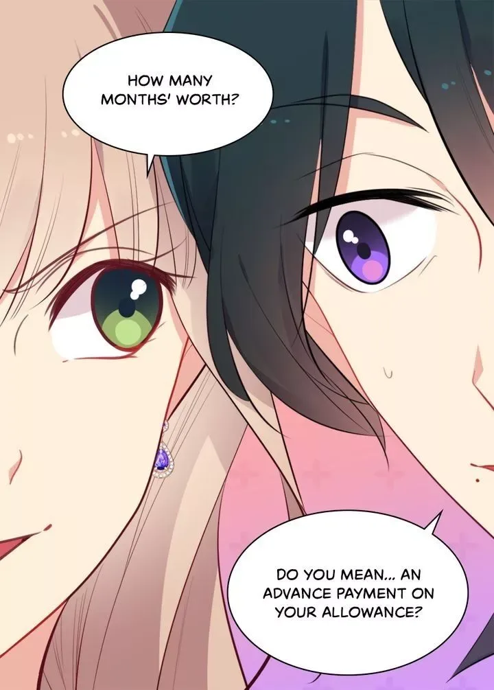 Daisy: How to become the Duke's Fiancèe Chapter 58 page 40