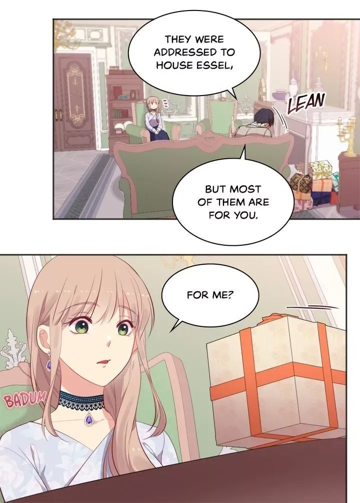 Daisy: How to become the Duke's Fiancèe Chapter 59 page 4