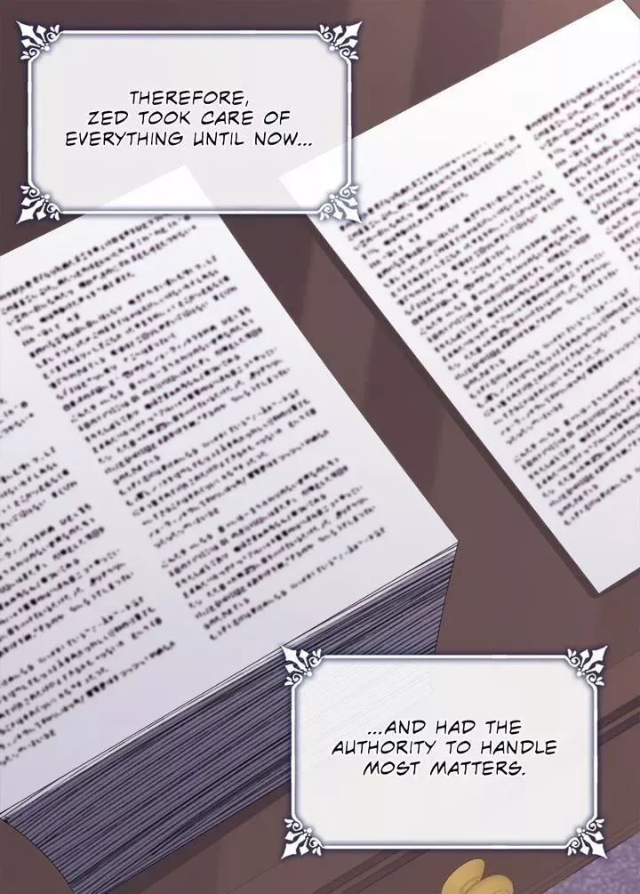 Daisy: How to become the Duke's Fiancèe Chapter 57 page 34