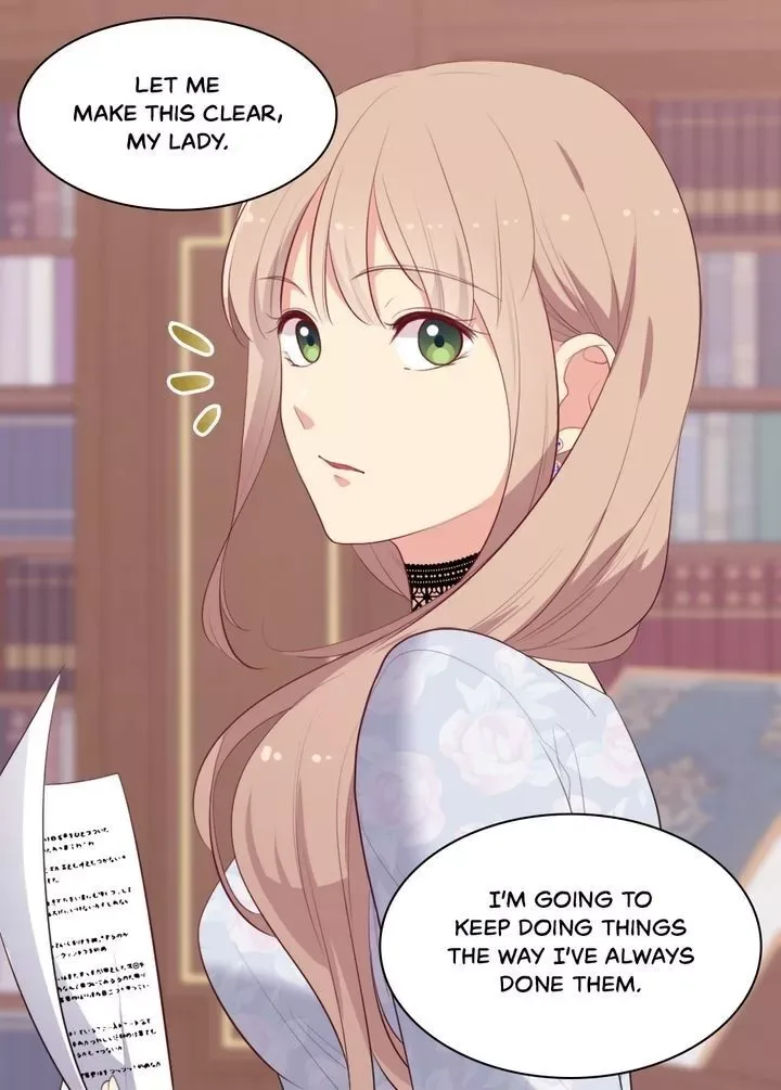 Daisy: How to become the Duke's Fiancèe Chapter 57 page 37