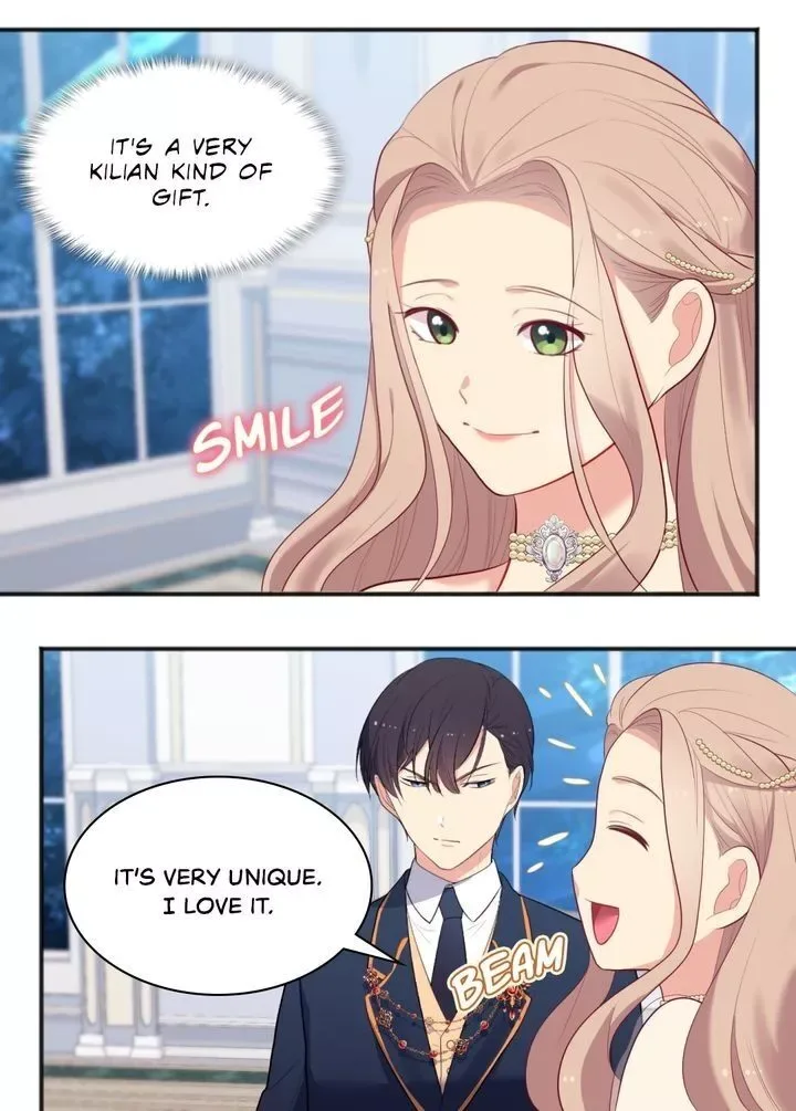 Daisy: How to become the Duke's Fiancèe Chapter 61 page 11