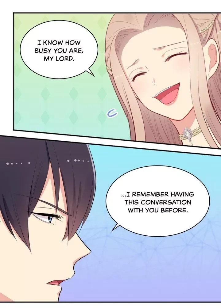 Daisy: How to become the Duke's Fiancèe Chapter 61 page 20