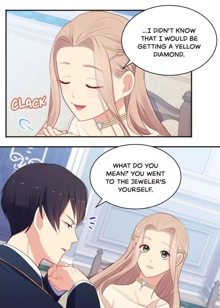 Daisy: How to become the Duke's Fiancèe Chapter 61 page 16