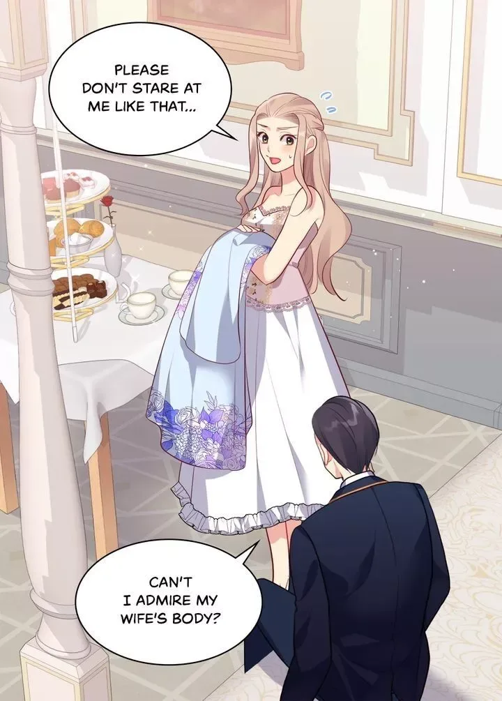 Daisy: How to become the Duke's Fiancèe Chapter 63 page 22
