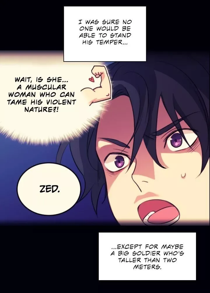 Daisy: How to become the Duke's Fiancèe Chapter 57 page 45