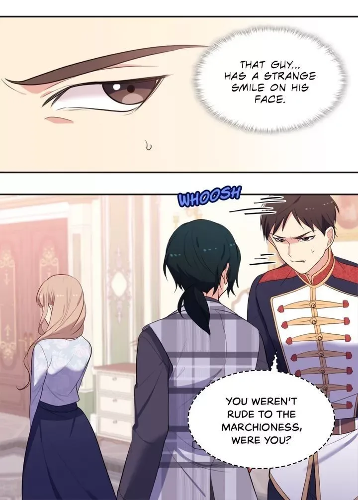 Daisy: How to become the Duke's Fiancèe Chapter 58 page 47