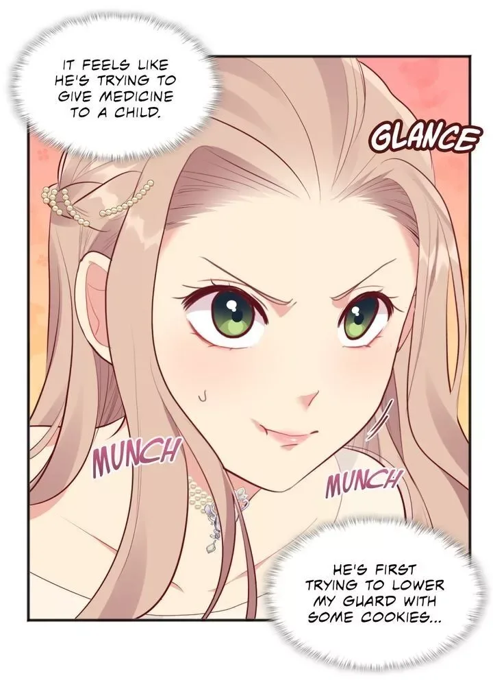 Daisy: How to become the Duke's Fiancèe Chapter 63 page 17
