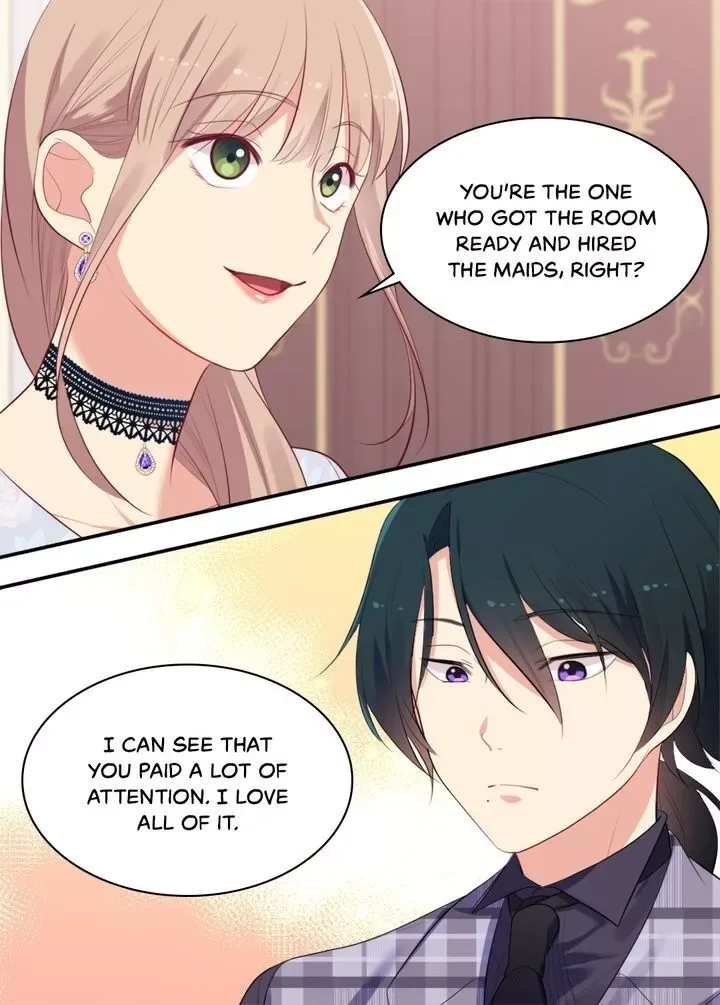 Daisy: How to become the Duke's Fiancèe Chapter 58 page 52