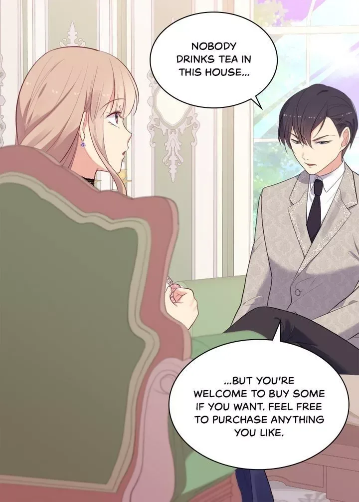 Daisy: How to become the Duke's Fiancèe Chapter 59 page 7