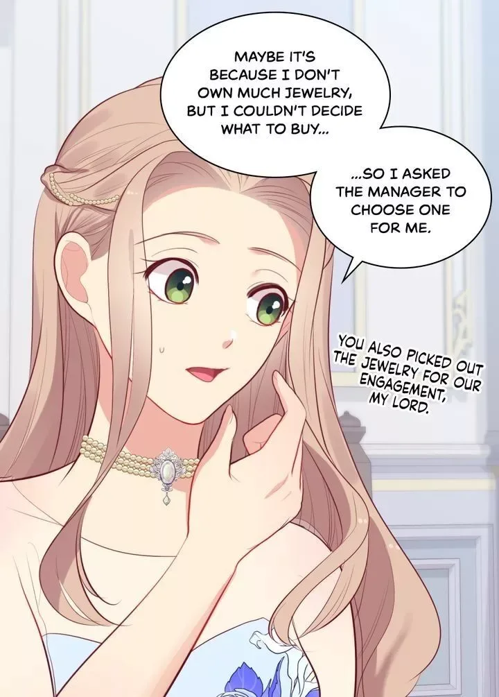 Daisy: How to become the Duke's Fiancèe Chapter 61 page 17