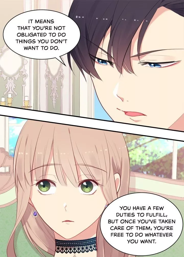 Daisy: How to become the Duke's Fiancèe Chapter 59 page 14