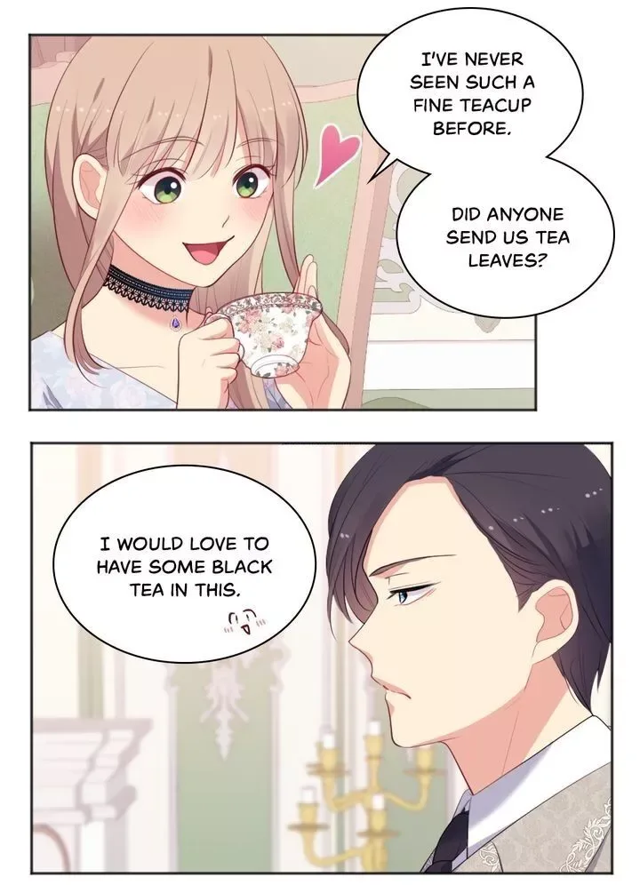 Daisy: How to become the Duke's Fiancèe Chapter 59 page 6