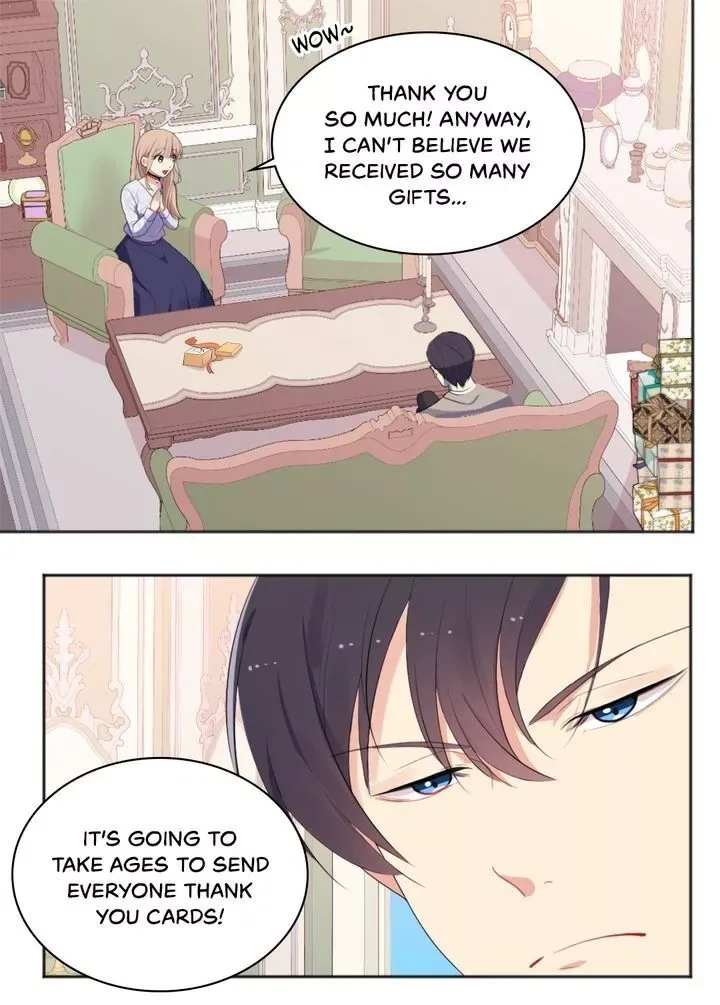 Daisy: How to become the Duke's Fiancèe Chapter 59 page 8
