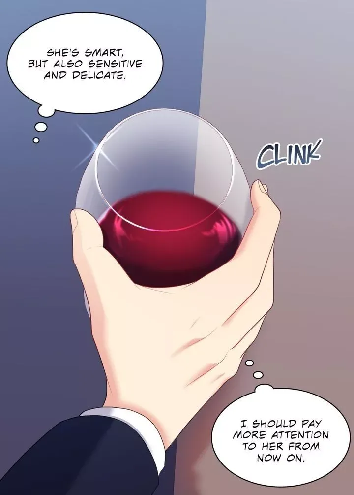 Daisy: How to become the Duke's Fiancèe Chapter 61 page 24